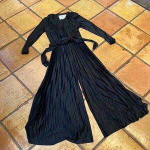 Jean Jourdan Paris Jumpsuit Vintage